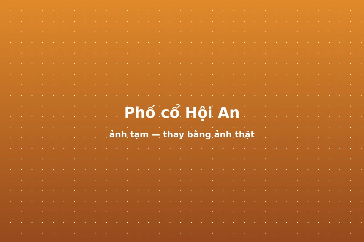 Cách đi từ Đà Nẵng đến Hội An: Hướng dẫn xe đưa đón trọn gói 2026